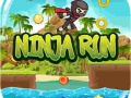 Spēle Nindža Skrējienu online