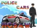 Spēle Mīklas Policijas Mašīnas online