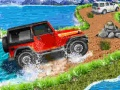 Spēle 4x4 SUV džips online