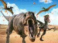 Spēle Dino Mednieks: Nāvējo Virkne online