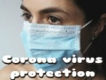 Spēle Aizsardzība pret koronavīrusu online