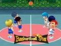 Spēle Basketbola Zvaigzne online