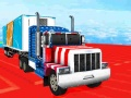 Spēle Neiespējama kravas auto trase online