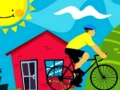 Spēle Velosipēdu Vadītāju Mīkla online