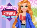 Spēle Princese HypeBae Blogeres Stāsts online