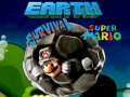 Spēle Super Mario Izdzīvošana uz Zemēm online