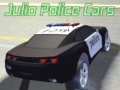 Spēle Julio Policijas Mašīnas online