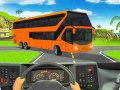 Spēle Smaga autobusa simulācija online