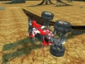 Spēle ATV triku izaicinājums 2 online