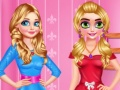 Spēle BFF Naktsklubs: Pārvērtība svinībās online