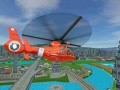 Spēle 911 Glābšanas Helikoptera Simulācija 2020 online