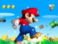 Spēle Super Mario Pužles online