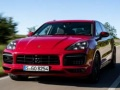 Spēle 2020. gada Porsche Cayenne GTS online