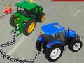 Spēle Ķēdes traktoru vilkšanas simulators online