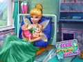 Spēle Pixie dvīņu piedzimšana online