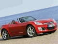 Spēle Opel GT Slīdēšana online