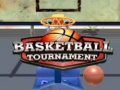 Spēle Basketbola Turnīrs online