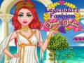 Spēle Leģendārā Modes Grieķu Dieviete online