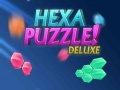 Spēle Hexa Puzzle Deluxe online