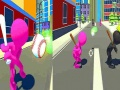 Spēle Homeru Pilsētas Spēle 3D online
