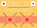 Spēle Circlix: Fizikas Mīkla online