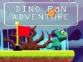 Spēle Dino Skriešanas Piedzīvojums online