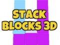 Spēle Kraujiet Blokus 3D online