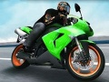 Spēle Moto 3D Sacensību Izaicinājums online