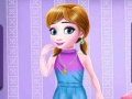 Spēle Bērnu Princese Mia Vannā online