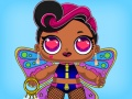 Spēle Popsy Princeses: Atrodi Atšķirības online