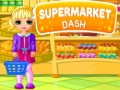 Spēle Supermarketu Skrējiens online
