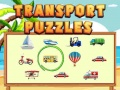 Spēle Transporta mīklas online