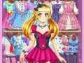 Spēle Anime Kawaii Tērpu Veidošana online