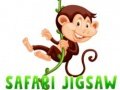 Spēle Safari Mīklu online
