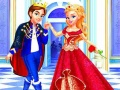 Spēle Pelēnā: Princes Charming online