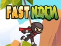 Spēle Ātra Nindža online