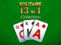 Spēle Solitaire 13 in 1 Kolekcija online