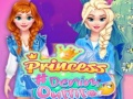 Spēle Princeses Aizraujošās #Džinsa Tērpi online