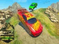 Spēle Offroad automašīnu braukšanas simulators Kalnu piedzīvojums 2020 online