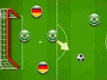 Spēle Futbols Tiešsaistē online