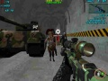 Spēle Izdzīvošana zombie apokalipses bunkurā Z online