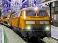 Spēle Metro Ātrgaitas Vilciena Simulator online