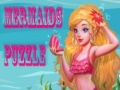 Spēle Jūras meitu puzle online