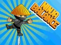 Spēle Ninja Līdzsvars online