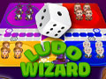Spēle Ludo Burvis online
