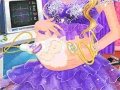 Spēle Grūtniecas princese kopšana online