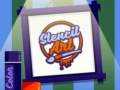 Spēle Šablonu Māksla online