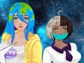 Spēle Princese Zeme-Chan online