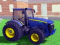 Spēle Lauku Mājas Traktors online