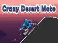 Spēle Traka Tuksnesa Moto online